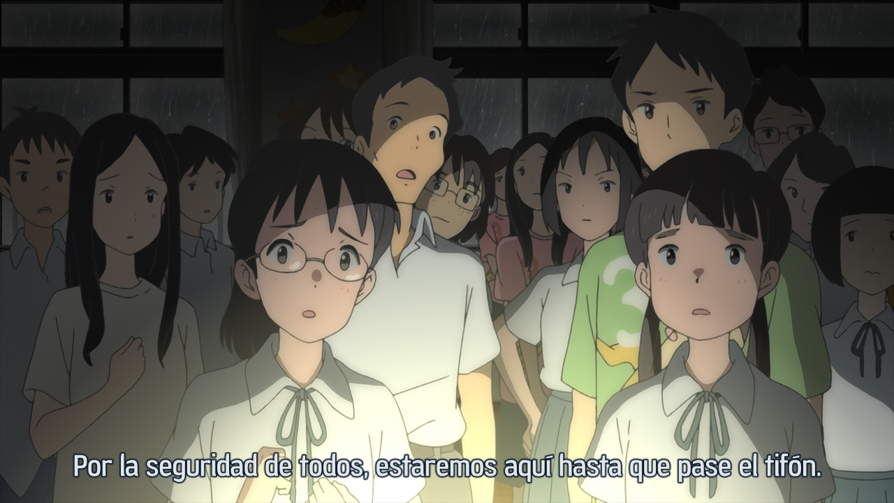 Taifuu no Noruda (Yoru no Kousen)